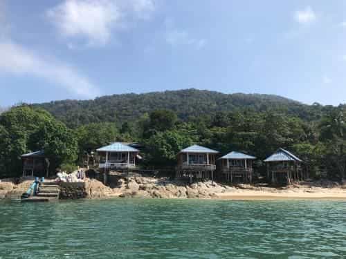 เกาะช้าง รีสอร์ต ระนอง เกาะช้าง รีสอร์ต ระนอง