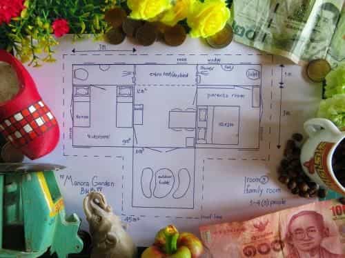 Manora Garden B &B