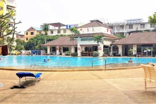 Sea & pool view condo Jomtien - Condominiums for Rent in Bang Lamung District