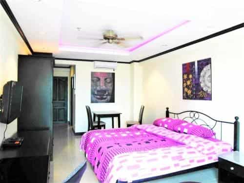 Apartment just 5 minutes from the beach! - Condominiums for Rent in Muang Pattaya
