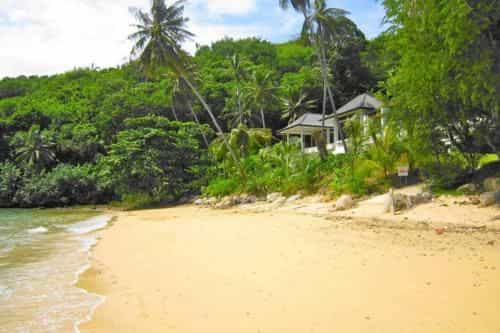 Luxury Direct Beachfront Panwa Beach