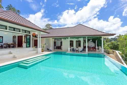 Luxury Direct Beachfront Panwa Beach