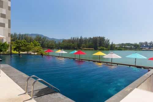 Laguna , Cassia , Phuket, Family holidays with comfort