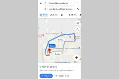 Bluebell House Hatyai - New cosy 3 Bedrooms in Prime location