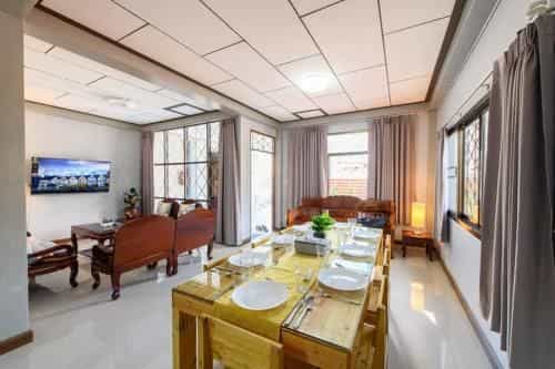 Bluebell House Hatyai - New cosy 3 Bedrooms in Prime location