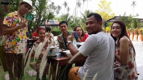 The Win Hotel Bang Saphan