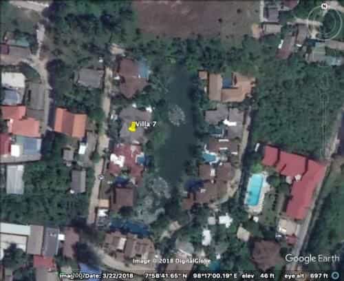 Surin Lake Villa