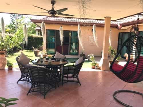 Mae Phim, Rayong, Bali Residence Villa