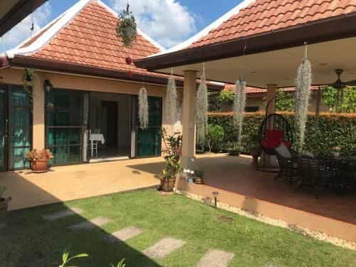 Mae Phim, Rayong, Bali Residence Villa