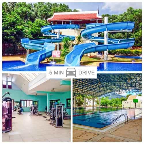 Beach line Djast Villa Phuket