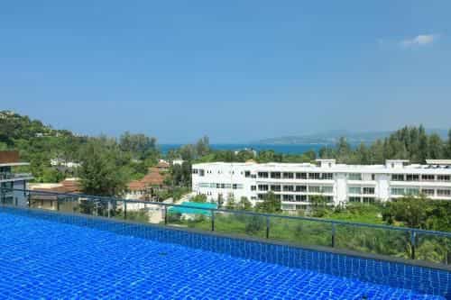 Aristo 1 Surin Beach Phuket by Marianna W