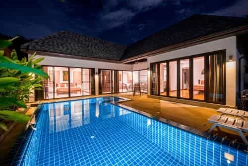 Plunge Tropic Villa by RUS THAI Property Plunge Tropic Villa by RUS THAI Property