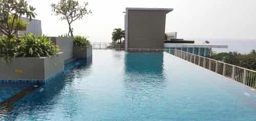 Sweet Seaview at The BluX Bangsaen Sweet Seaview at The BluX Bangsaen