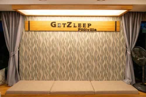GetZleep PoolVilla GetZleep PoolVilla