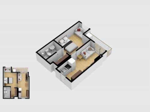 Rural Style Condo 633 Bangtao by VACE