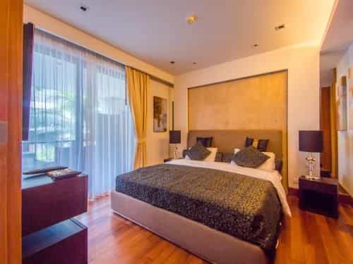 Аpartment in Pearl of Naithon EF03 by Indreams