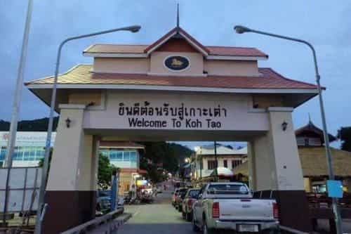 Chumphon Night Boat to Koh Tao Chumphon Night Boat to Koh Tao