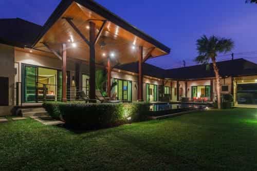 Villa Muse 3BR