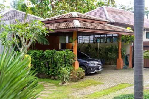 Garden Villa 4BR