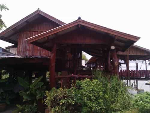 บ้านพักริมโขงสุขกมลโฮมสเตย์ บ้านพักริมโขงสุขกมลโฮมสเตย์