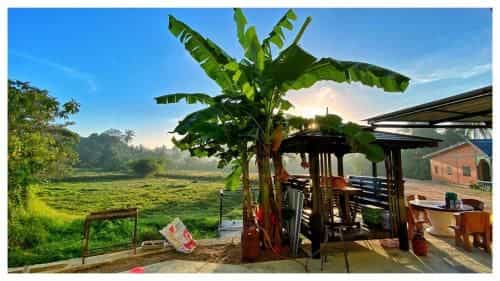 Baan Yu Yen Apartment