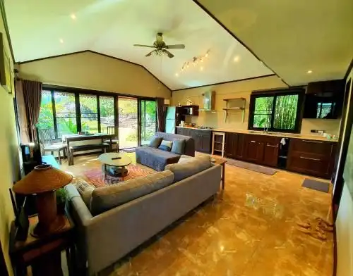 UTOPAI secret tranquil getaway, PAI, Maehongson, Thailand