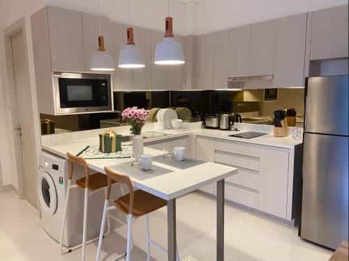 5 mins to Beach Two bedrooms apt in Cassia Phuket Residences