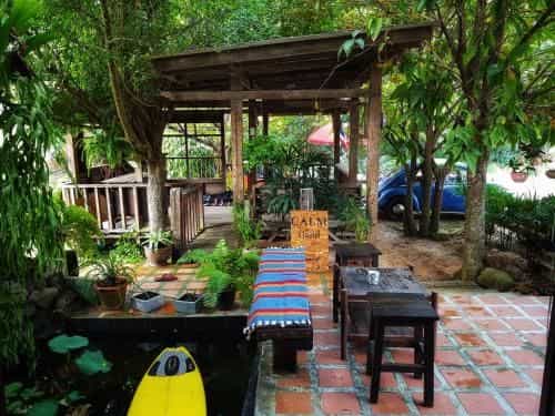 Calm at Hatyai