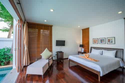 Pranaluxe 4 Bedroom Pool Villa