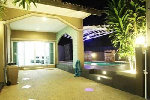 Bansansabuay Hua Hin Pool House