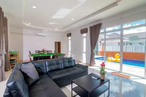 Banchidhuahin Poolvilla