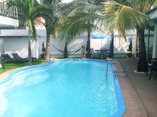 Coconut Palms