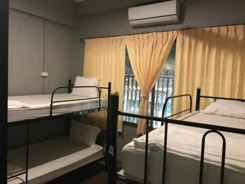 WE Hostel Hatyai
