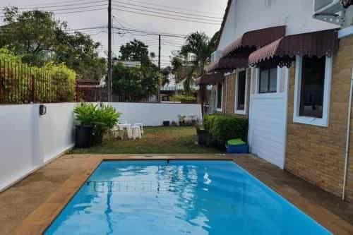 Pool Guest House in Patak Villa