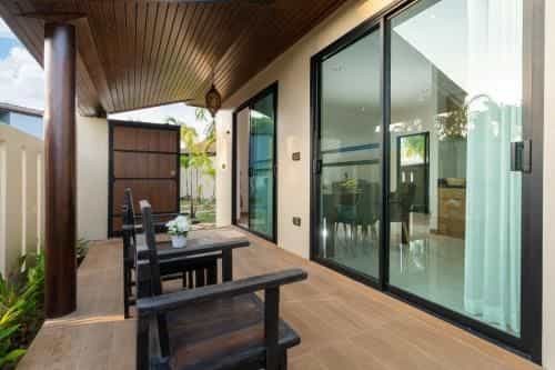 Garden Pool Villa near Rawai Beach 1