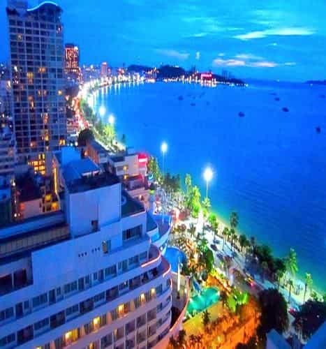 The Goad Inn @ Central Pattaya Beach The Goad Inn @ Central Pattaya Beach