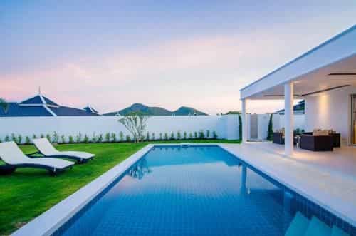 Hua Hin Private Pool Villa by Falcon Hill 306 Hua Hin Private Pool Villa by Falcon Hill 306