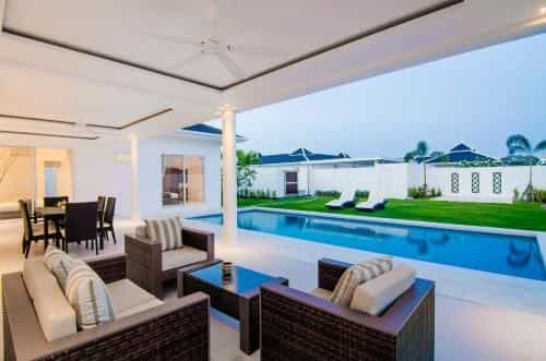 Hua Hin Private Pool Villa by Falcon Hill 306 Hua Hin Private Pool Villa by Falcon Hill 306