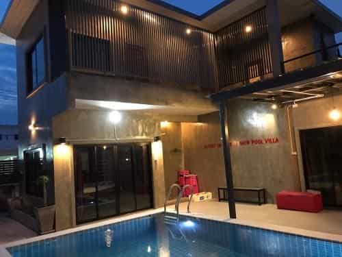Love Love Hua Hin Pool Villa Love Love Hua Hin Pool Villa