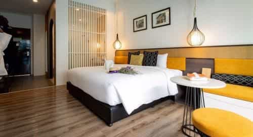 ชานบุรี บูทิก รีสอร์ต ชานบุรี บูทิก รีสอร์ต