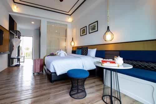 ชานบุรี บูทิก รีสอร์ต ชานบุรี บูทิก รีสอร์ต