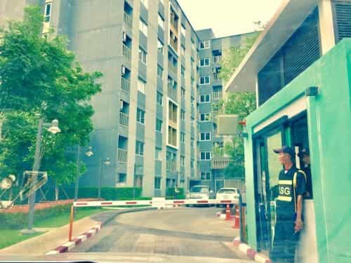 The Point Condo by Panisara