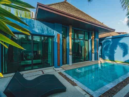 Wings Villa (Hall 32) Wings Villa (Hall 32)