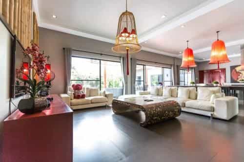 New Modern Pool Villa New Modern Pool Villa