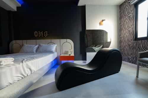 Safe House Hotel Don Muang