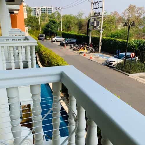 Signature Apartment Pattaya Panda Color