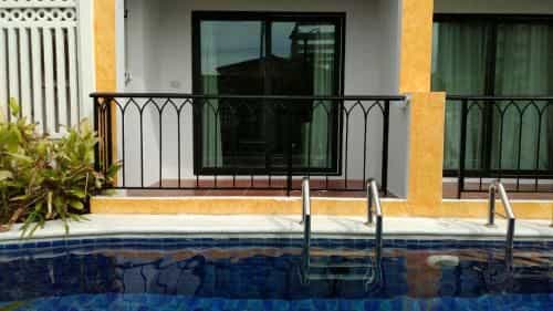 Venetian Jomtien Pool Access Venetian Jomtien Pool Access