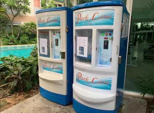Parklane Jomtien Residence apartment resort Condominium