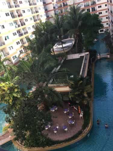 Parklane Jomtien Residence apartment resort Condominium