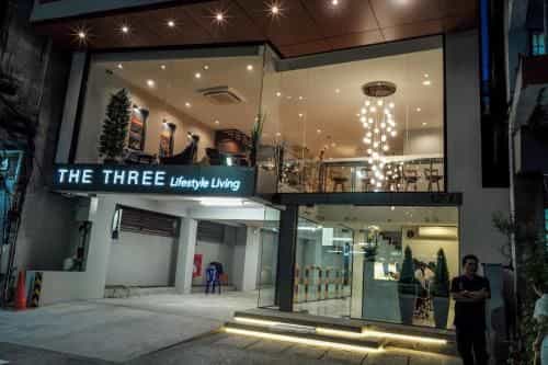 The Three Hat Yai The Three Hat Yai